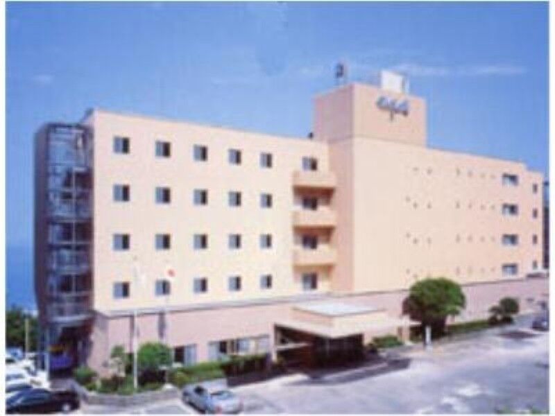 Kamenoi Hotel Atami Annex Bagian luar foto